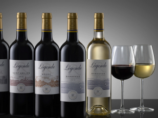 Pasternak Wine Imports Introduces "Légende"