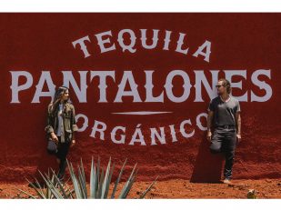 Bottoms Up! Pantalones Organic Tequila Launches Down Under