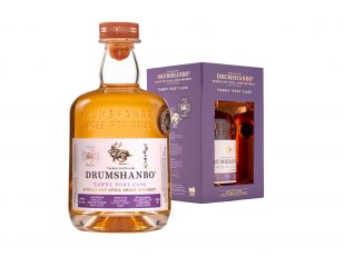 The Shed Distillery Unveils Drumshanbo Tawny Port Cask Single Pot Still Irish Whiskey