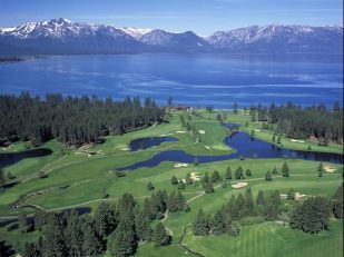 Edgewood Tahoe Golf Course is Now Open for the 2016 Season