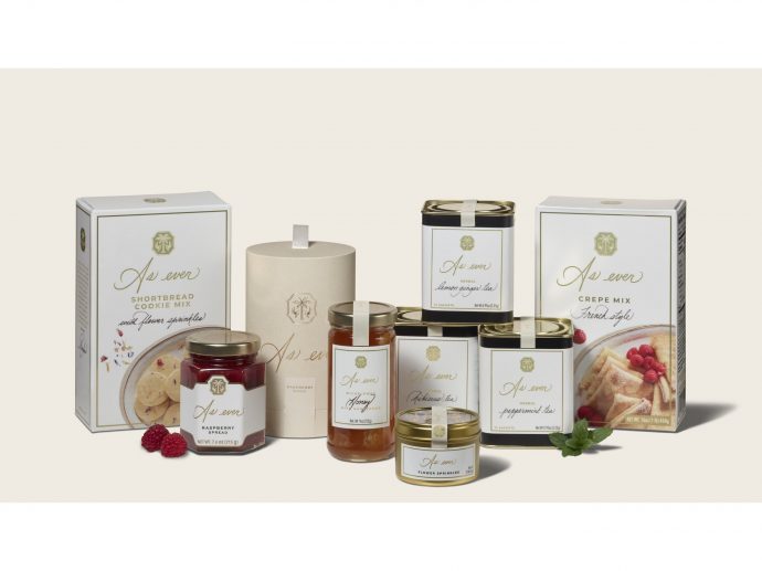 Meghan, Duchess of Sussex, Unveils as Ever, a New Brand of Gourmet and Lifestyle Products