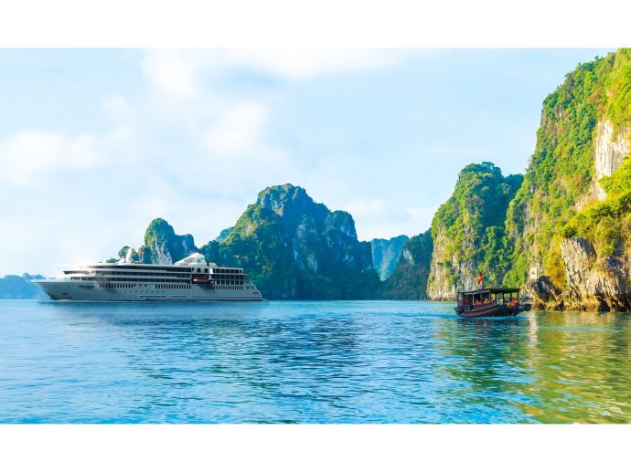 Windstar Announces New Land and Sea Experiences in Southeast Asia in 2026 on New Ship, Star Seeker