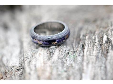 Men's Titanium Wedding Band: Why & How to Get One