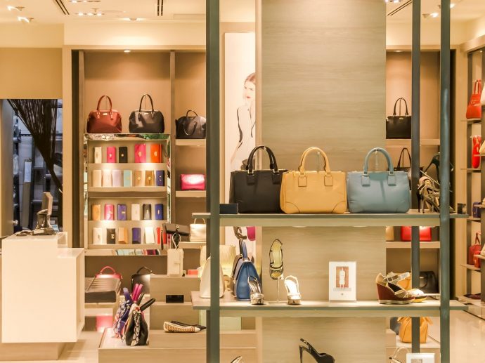 Luxury Design Ideas for Retail Stores