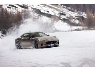 Maserati at The I.C.E. St. Moritz