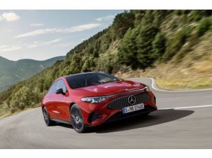 The all-new Mercedes-Benz CLA: gorgeous, effortless, intuitive and flexible.