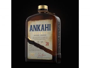 Radico Khaitan's Rampur Distillery Unveils Ankahi Zaffran Spiced Liqueur at the ProWein 2025