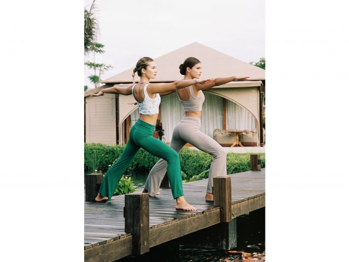 Glowmode Partners With Nature Dream Bali In An Exclusive Activewear Collection Designed To "Go Glow"