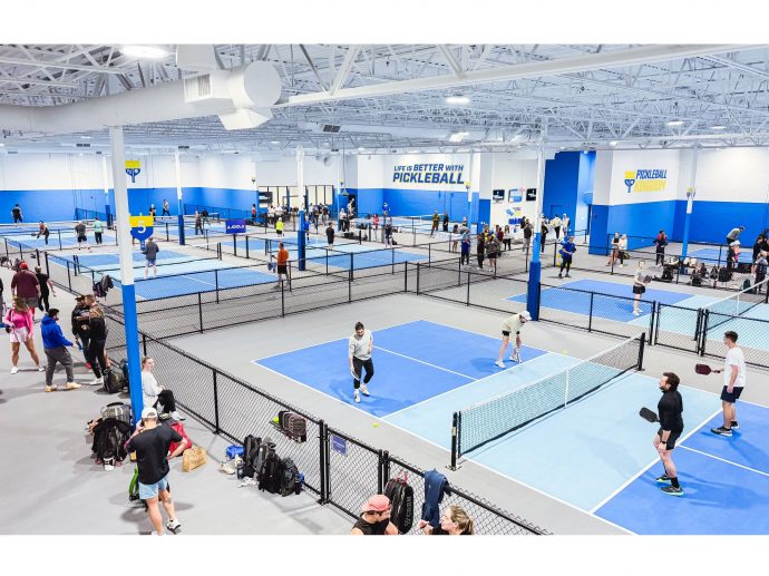 Pickleball Kingdom Expands to Naperville, IL