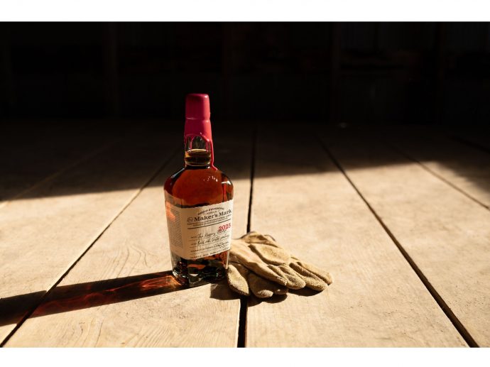 Maker's Mark Celebrates Warehouse Team With Latest Wood Finishing Series: The Keepers Release 2025