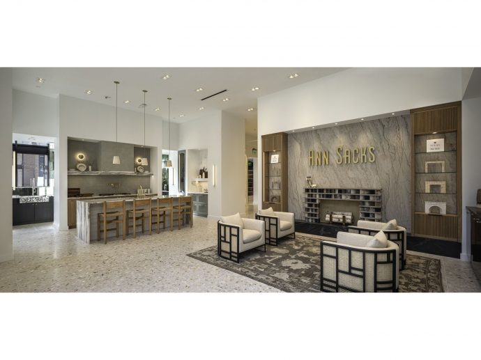 Ann Sacks® Charlotte Showroom And Slab Gallery Opens Its Doors In South Park