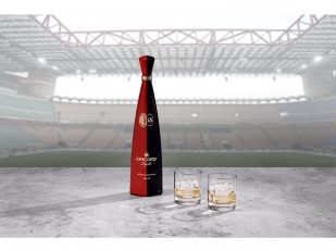 Cincoro Tequila and AC Milan Unveil Exclusive Limited-Edition Bottle for Club's 125th Anniversary