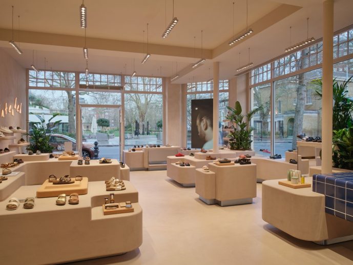 Birkenstock Opens New Store On King's Road Bringing Unique Walking Experience To Heart Of Chelsea