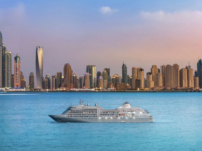 Silversea Announces 132-Day World Cruise 2028, Inviting Guests To Discover The Joy Of Travel