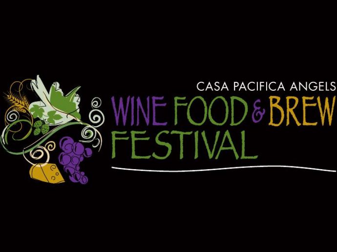 Casa Pacifica Angels Wine, Food & Brew Festival