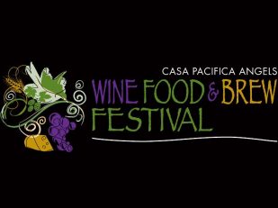 Casa Pacifica Angels Wine, Food & Brew Festival