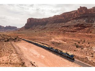 Canyon Spirit Unveils New Brand, Expands Scenic Train To Salt Lake City
