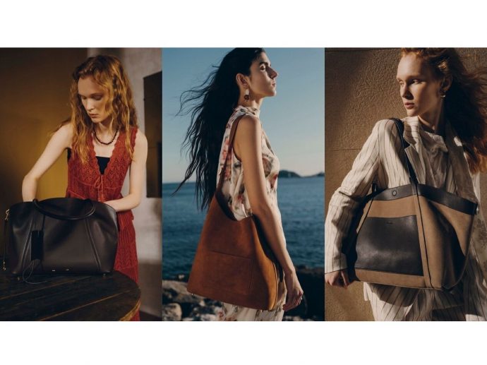 Fabrique Unveils First Bag Collection "Beach to City" with Designer Valeria Massai