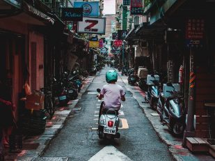 What to Consider When Travelling with a Mobility Scooter