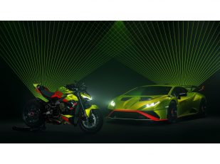 Lamborghini and Ducati: story of a partnership founded on design and performance