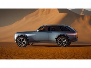 Genesis Unveils X Gran Equator Concept: An Elegant Overlander For The Modern Explorer
