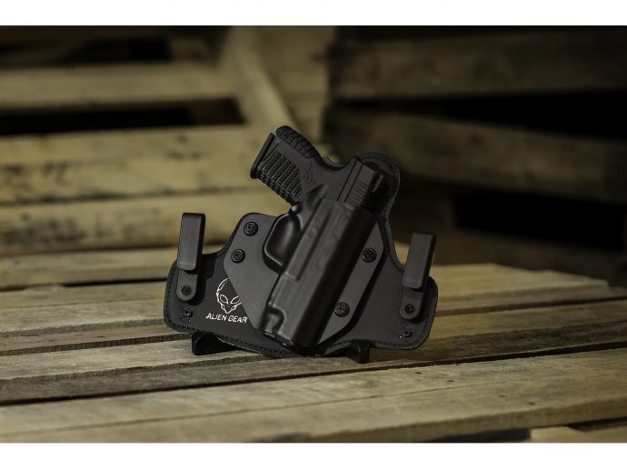 Concealed Carry in Comfort: Holsters, Clothing, and Carrying with a Laser Sight
