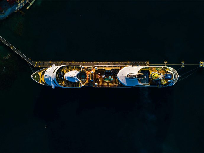 Sailing into Luxury: The World's Best Cruise Ships for Gambling in 2025