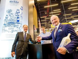 Luxury Scotch Whisky Embassy Lands in Amsterdam Airport Schiphol