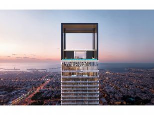Dar Global And The Trump Organization Launch DUBAI'S New Icon, Trump International Hotel & Tower