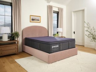 Purple Transforms Luxury Sleep With New Rejuvinate Collection Featuring Grid Technology