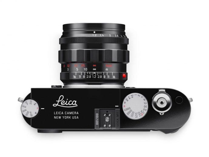 Leica M11 100 Years of Leica "NEW YORK USA"