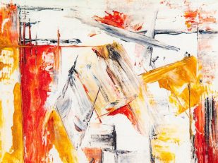 Transform Your Home with Abstract Art: A Stylish Decor Choice!