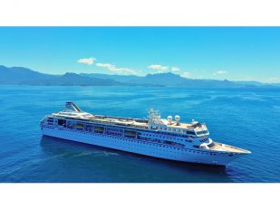 Villa Vie Residences Launches the World's Longest Cruise: 301-Day World Uncharted