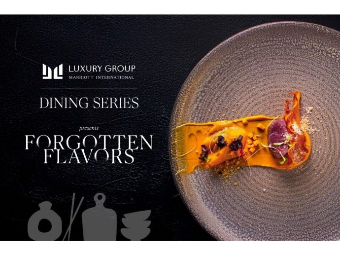 Luxury Dining Series by Marriott International Returns in 2025
