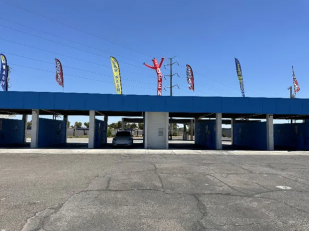 Top Car Wash Near Tempe, AZ – Tiny Bubbles Laundry