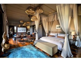 Atzaró Okavango in Botswana announces Condé Nast Traveller ‘Hot List’ Best New Hotels 2025 award