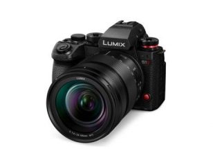 Panasonic Announces Two New Full-Frame Mirrorless Cameras - LUMIX S1II and LUMIX S1IIE - and New LUM