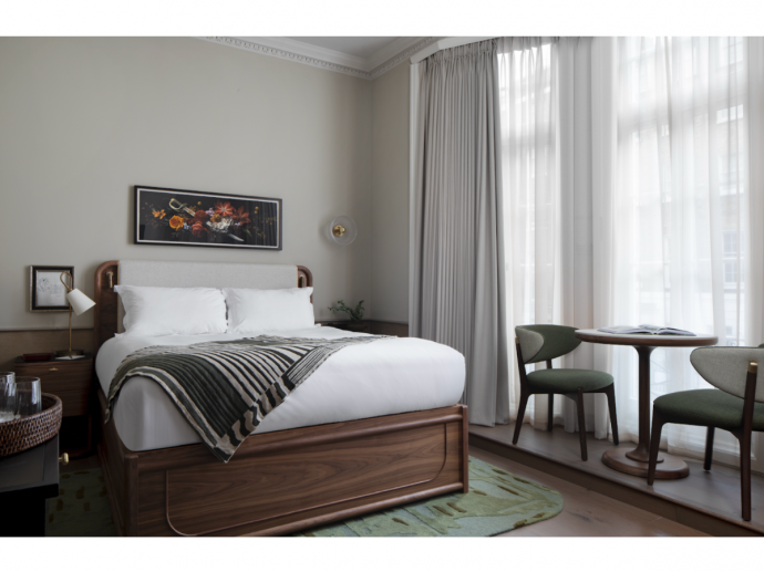 A New Chapter in London Living at Montcalm Marble Arch Townhouse