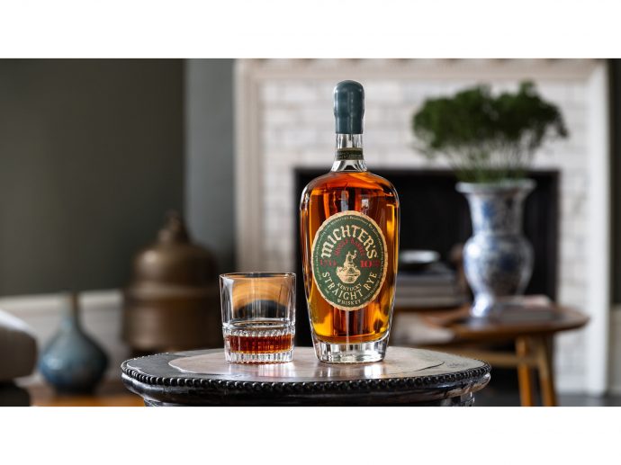 The World's Most Admired Whiskey Announces 2025 Release of Michter's 10 Year Rye