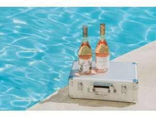 VinGardeValise Announces Latest Sweeps with Whispering Angel in Honor of Rosé Day