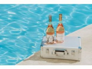 VinGardeValise Announces Latest Sweeps with Whispering Angel in Honor of Rosé Day
