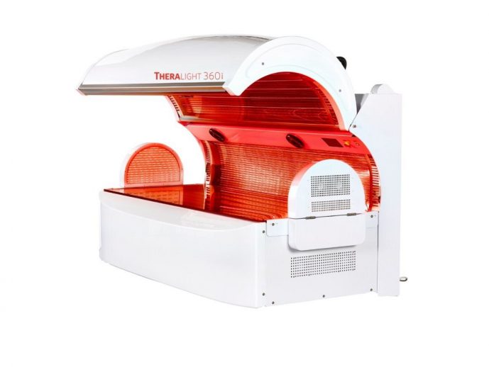 Innovative Multi-Modality Whole Body Red Light Therapy Bed Launched