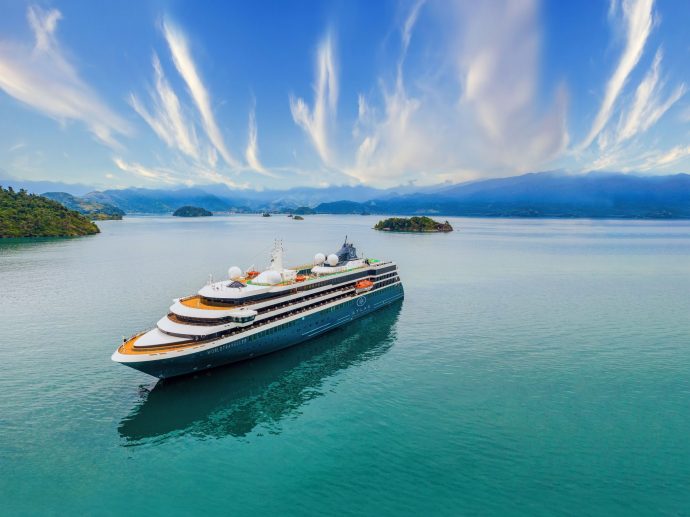 Atlas Ocean Voyages Highlights October 2025 Epicurean and Cultural Expeditions -Limited Availability