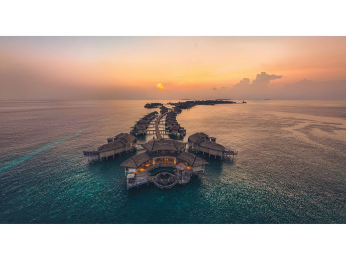 Exclusive Private Island Escape InterContinental Maldives Maamunagau Resort Now Available