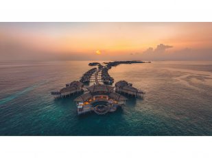 Exclusive Private Island Escape InterContinental Maldives Maamunagau Resort Now Available