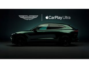 Aston Martin debuts Apple CarPlay Ultra for iPhone users