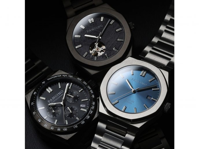 Watch Company Pangino Brings Tradition Into the Modern Age