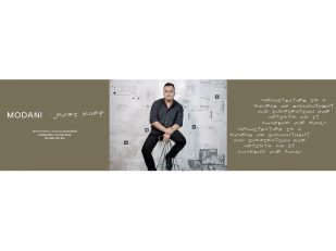 Modani Furniture and Kobi Karp Unveil Design Collaboration: A Sculptural Take on Modern Luxury