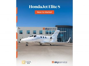 Skyservice™ Enhances Aircraft Connectivity for Gulfstream G280 Aircraft