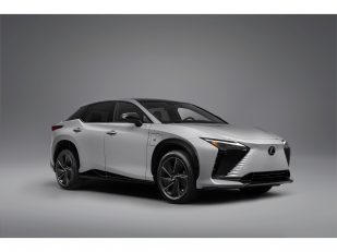 2026 Lexus RZ Adds More Power And Performance